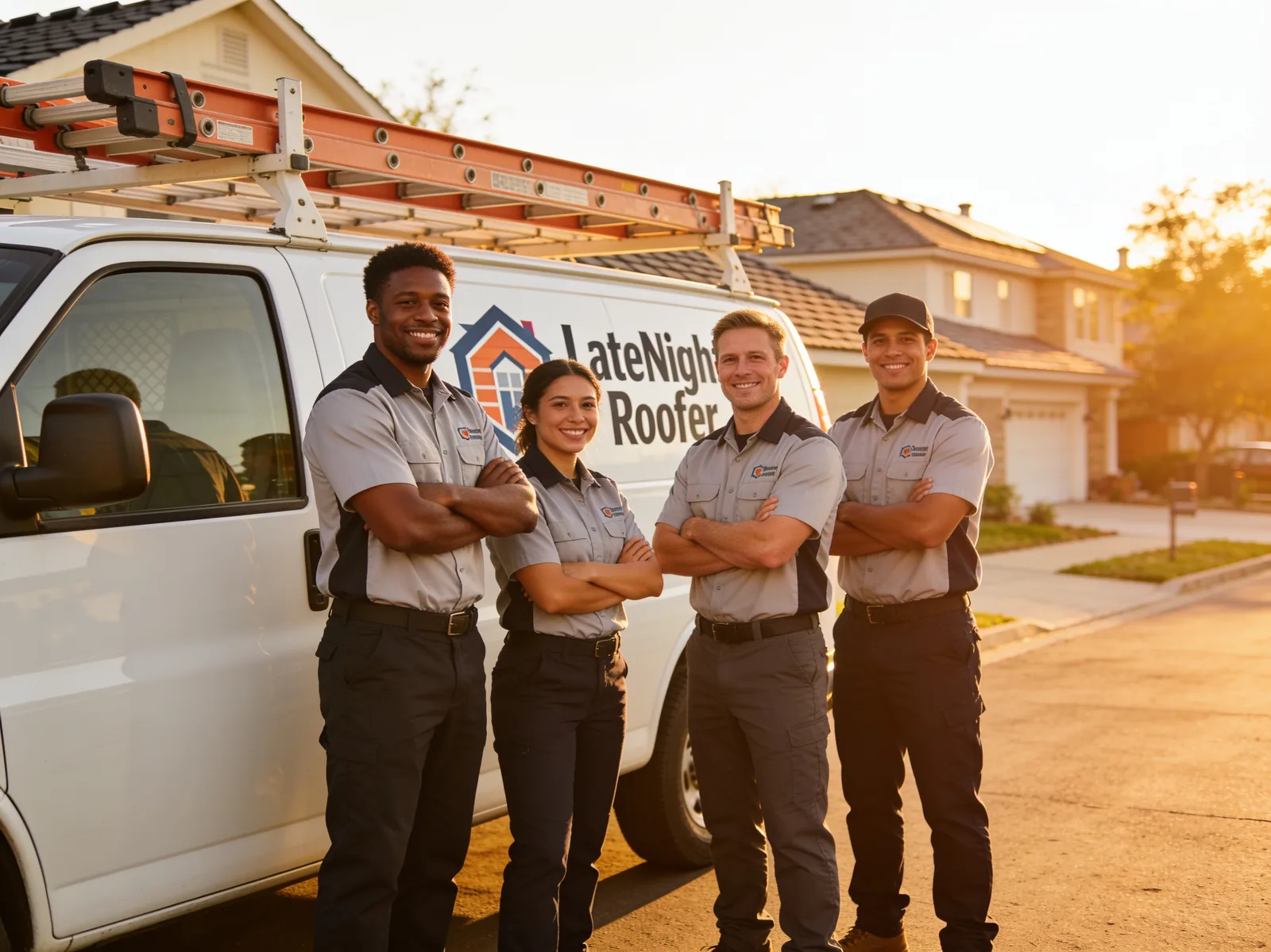 Emergency Roof Repair company in Rowland, PA